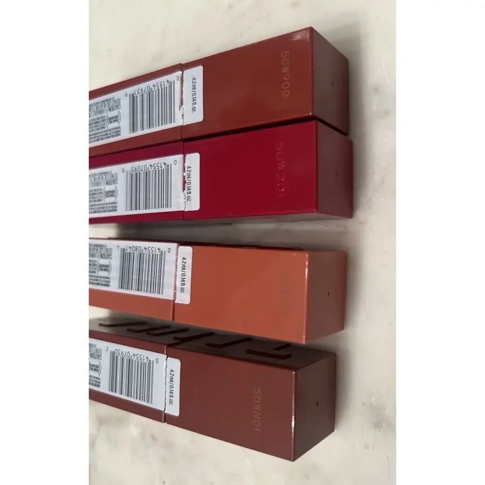 Maybelline Super Stay Vinyl Ink Liquid Lip Gloss (4)